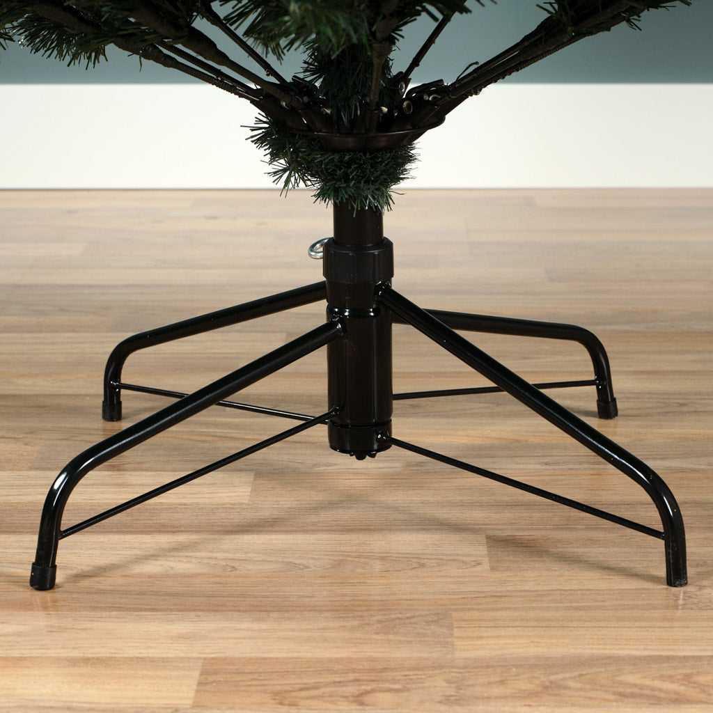 7ft Pre-Lit Geneva Fir