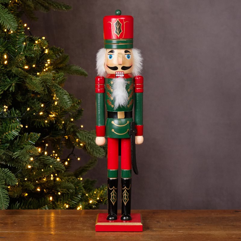 Traditional Nutcracker