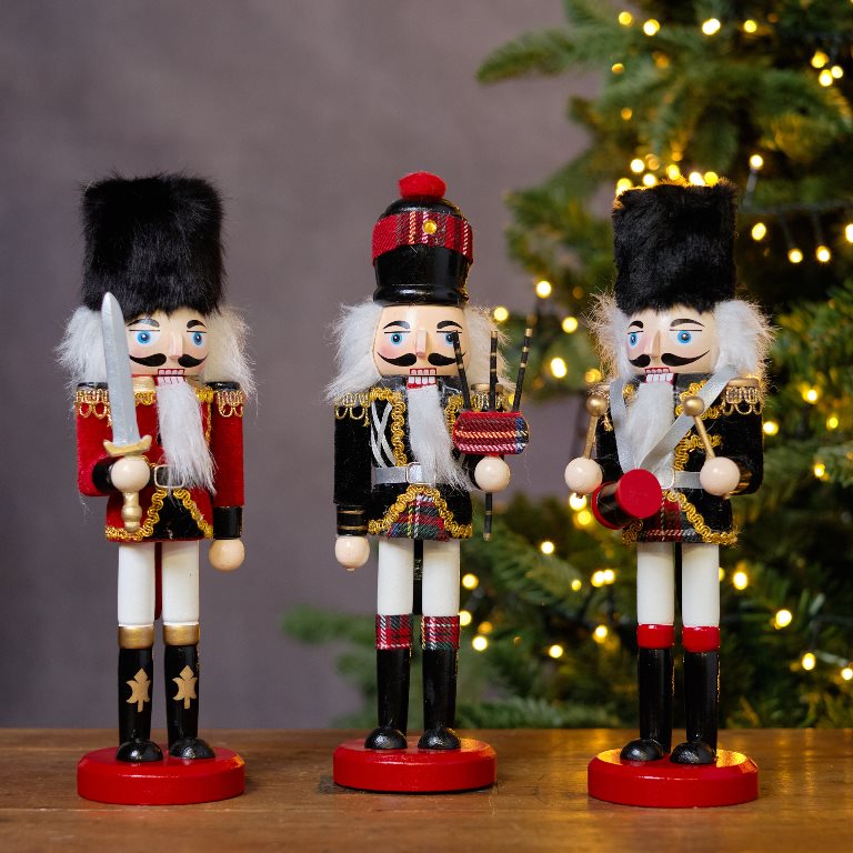 Regal Nutcracker