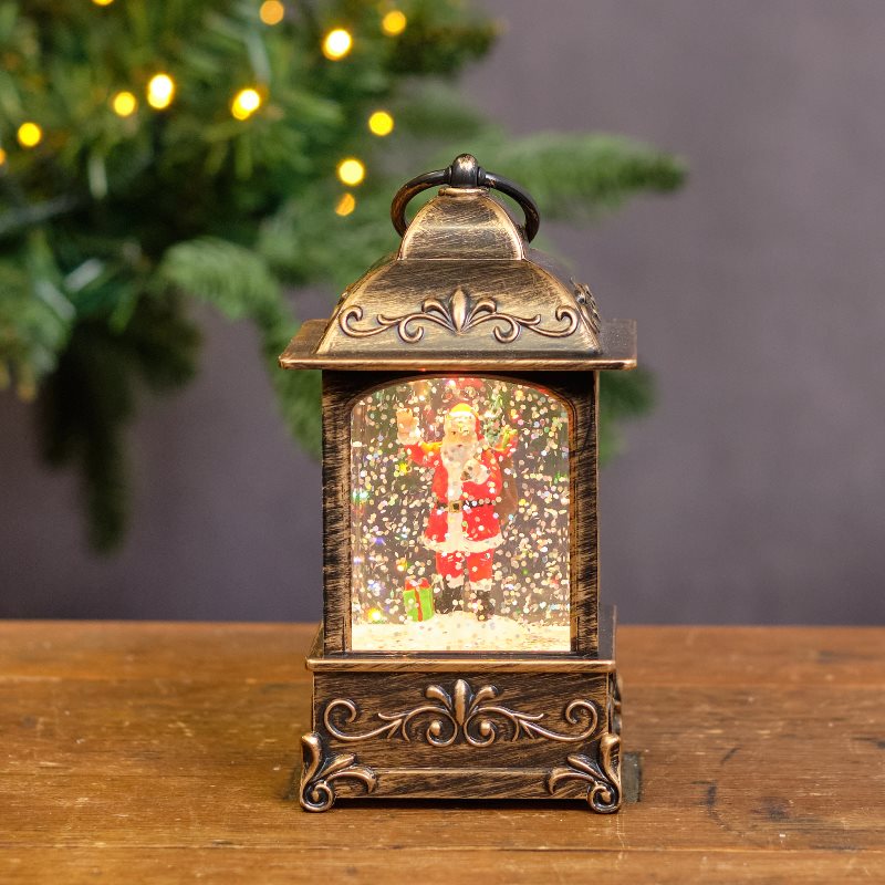 Mini Squat Up Lantern