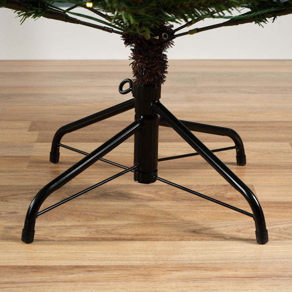 6ft Pre-Lit Allison Pine