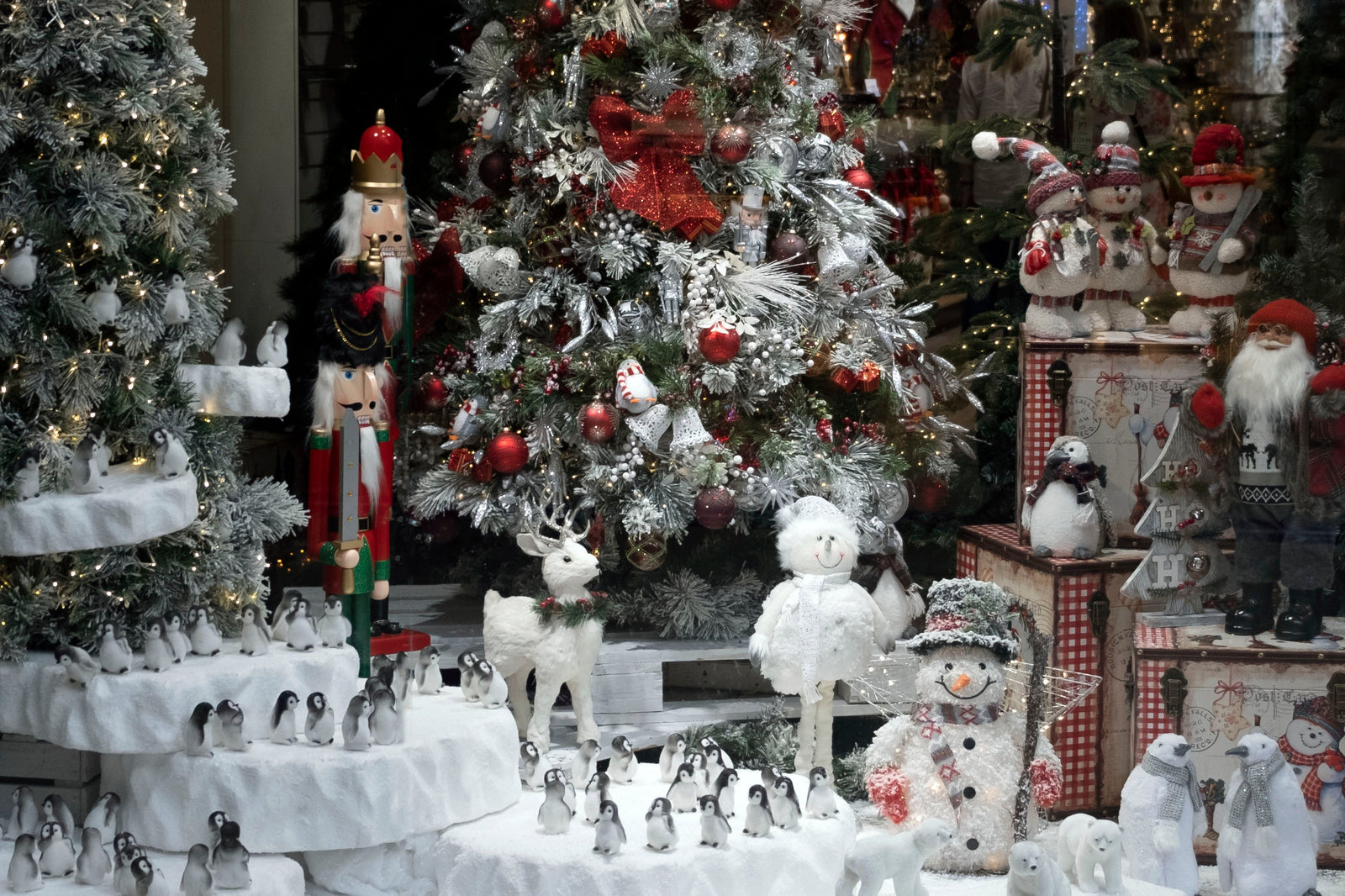 Bring Christmas Indoors