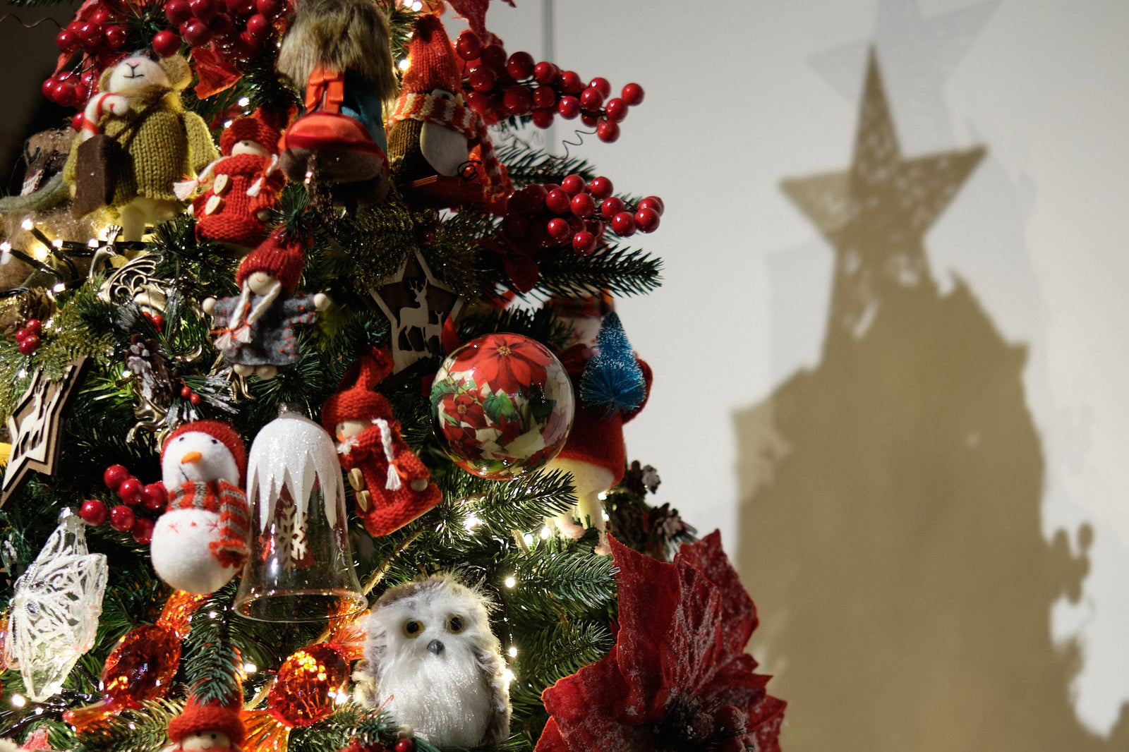 Knitted Christmas