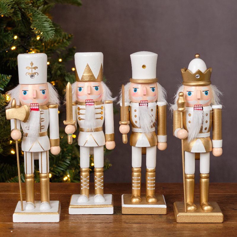 25cm Contemporary Nutcracker