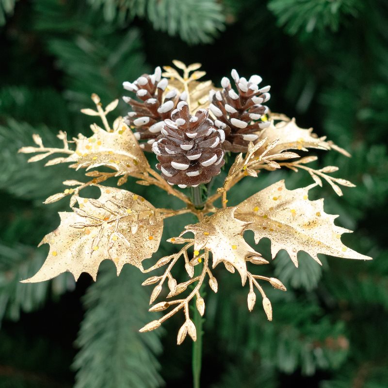 Pinecone Cluster Pick