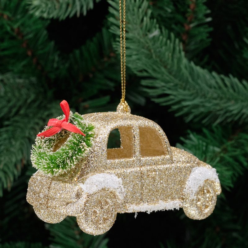 Christmas Car