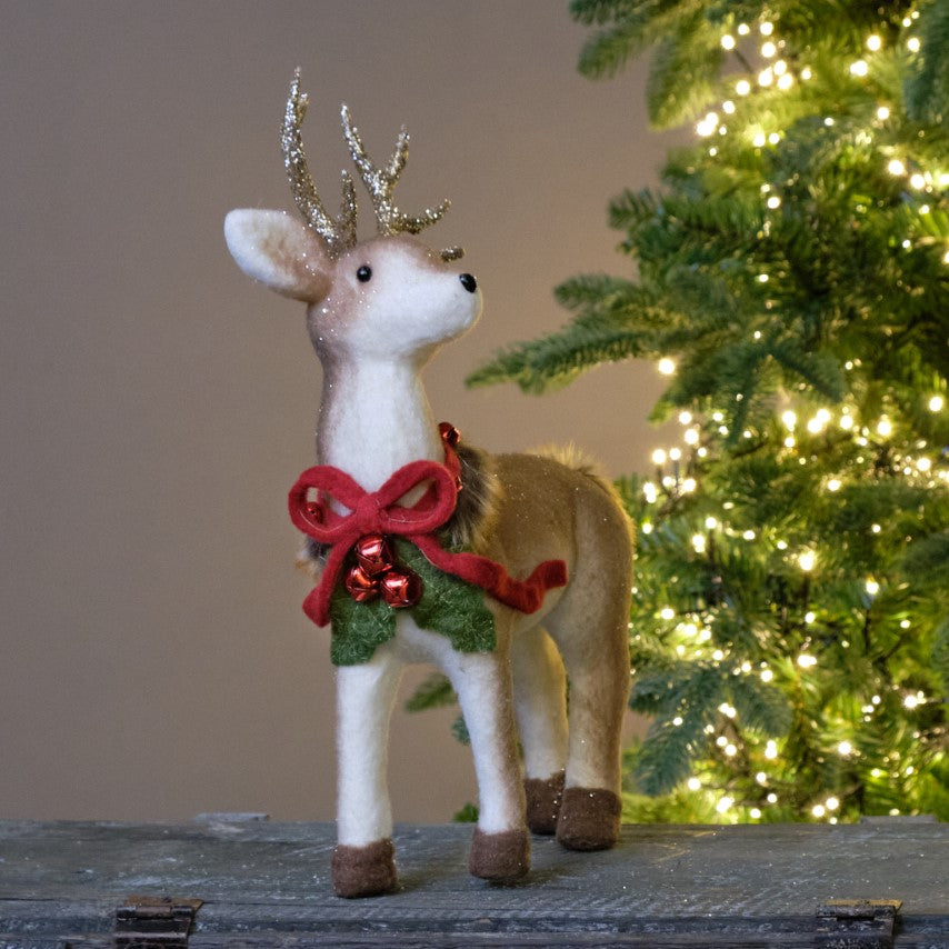 Wrap Up Warm Reindeer