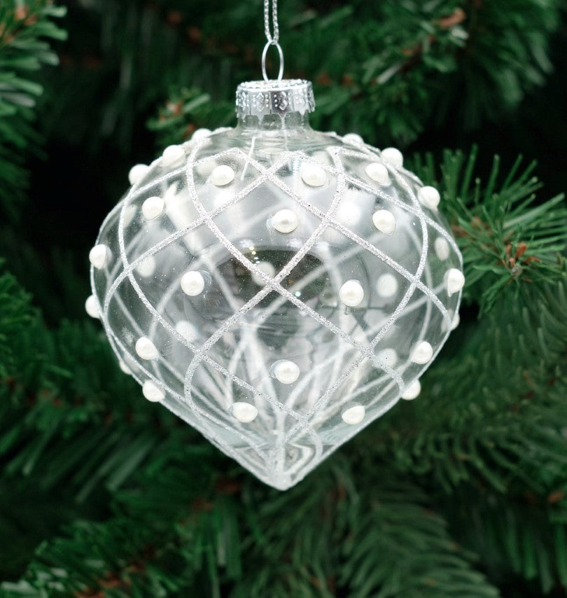 Glass Onion Bauble