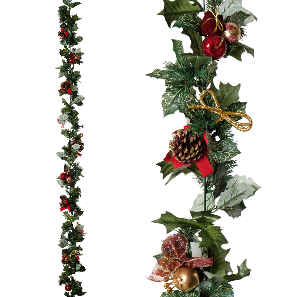 Traditional Garland