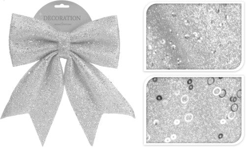 Sequin Bow