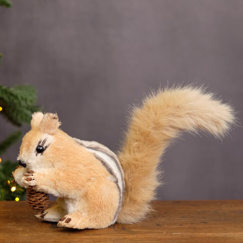 Festive Squirrel