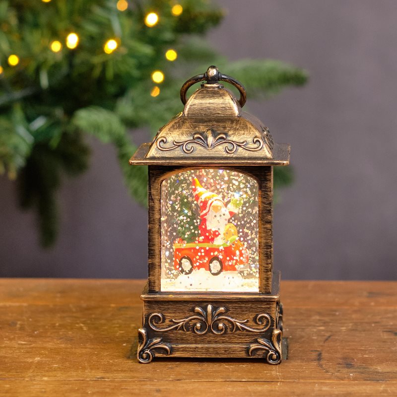 Mini Squat Up Lantern