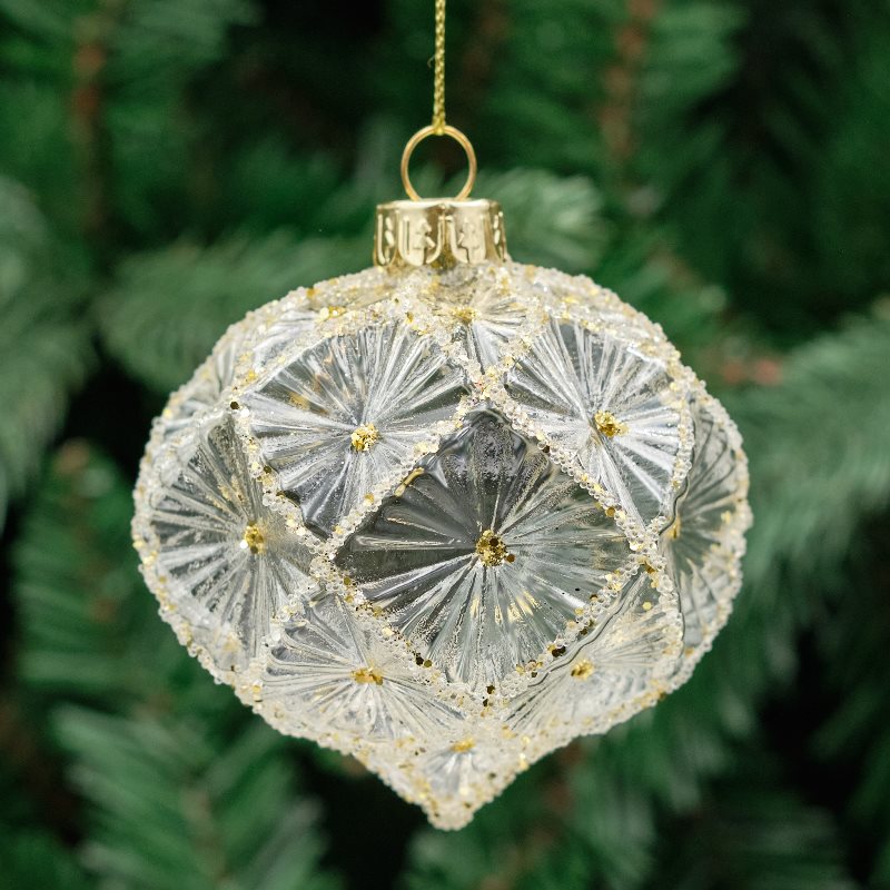 Glass Onion Bauble