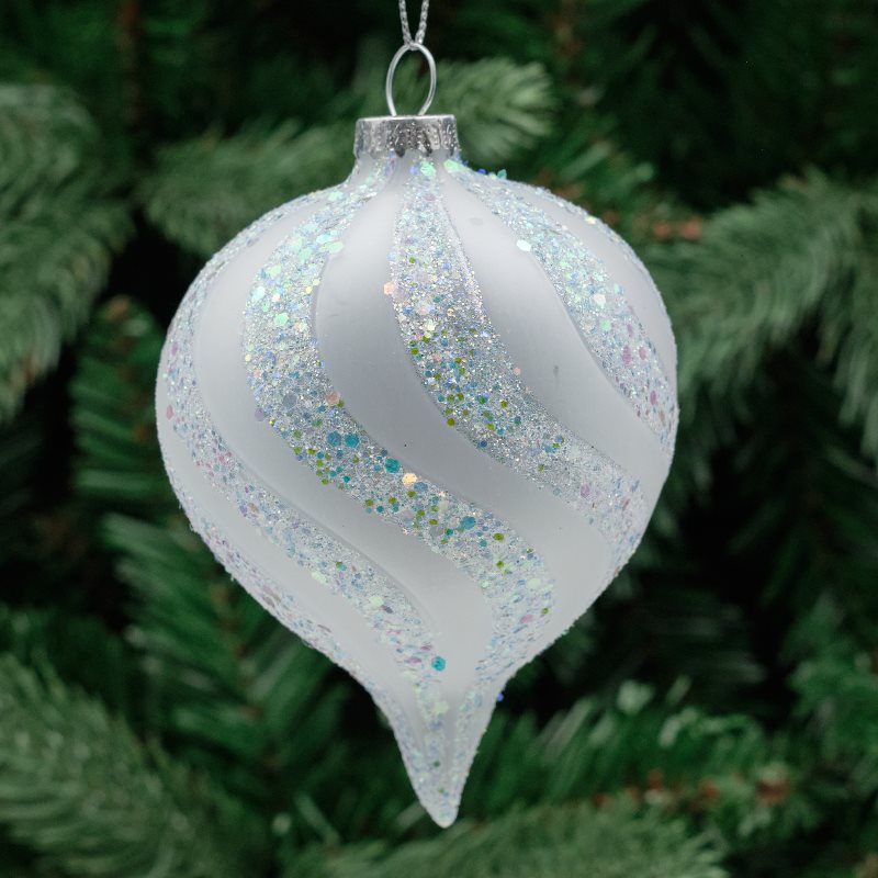 Glass Onion Bauble