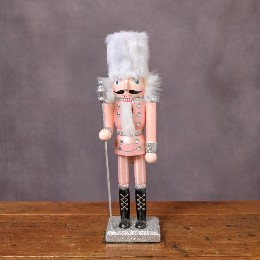 30cm Contemporary Nutcracker