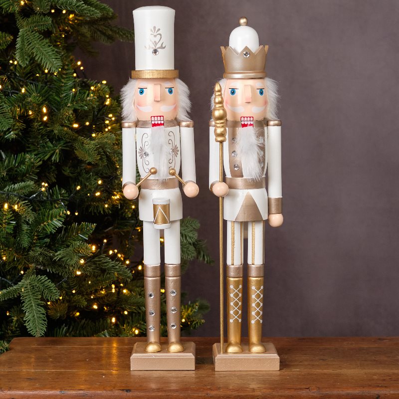 55cm Contemporary Nutcracker