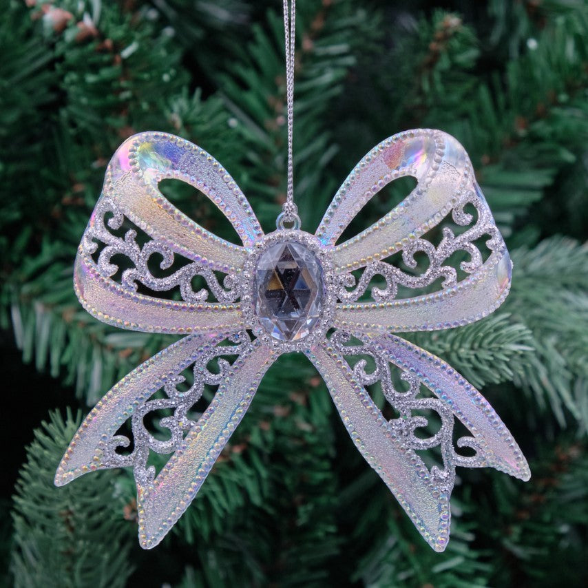 Filigree Jewel Bow