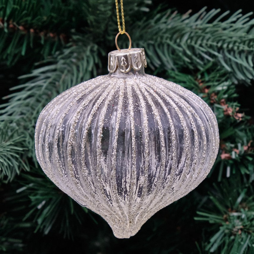 Glass Onion Bauble