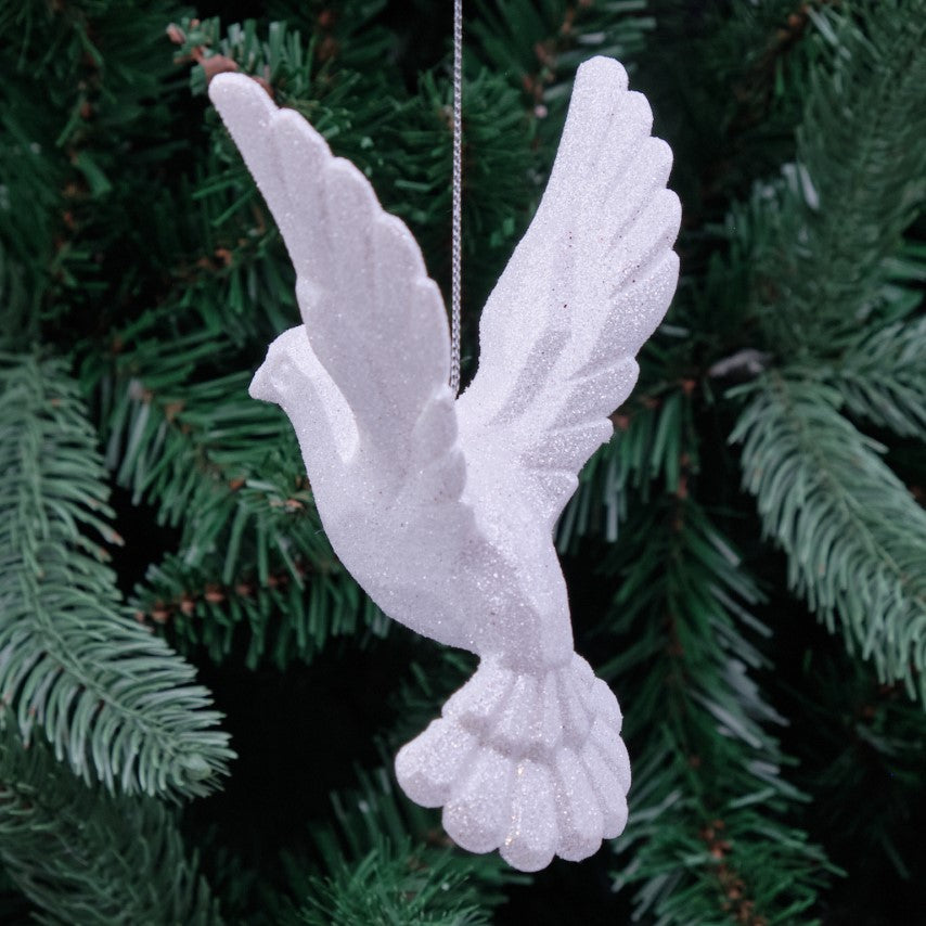 Flying Dove
