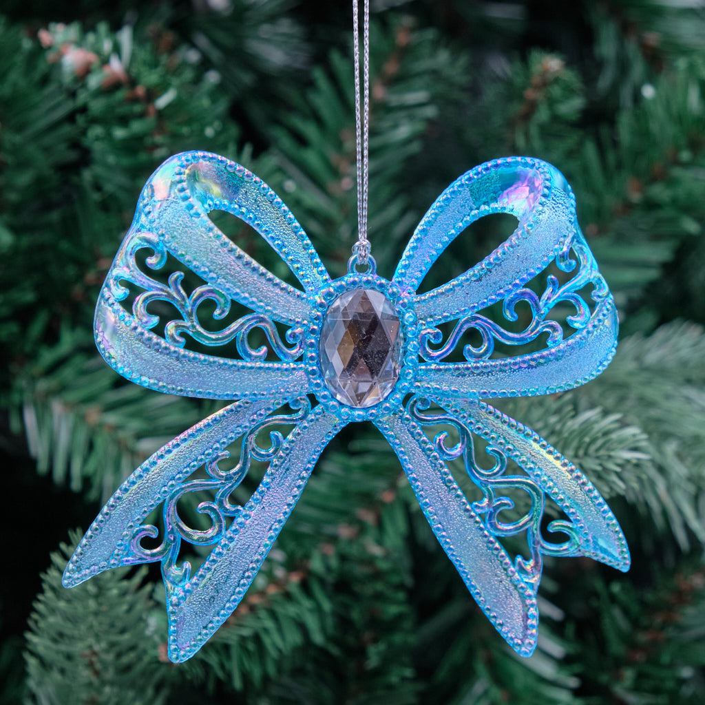 Filigree Jewel Bow