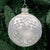 Glass Round Bauble