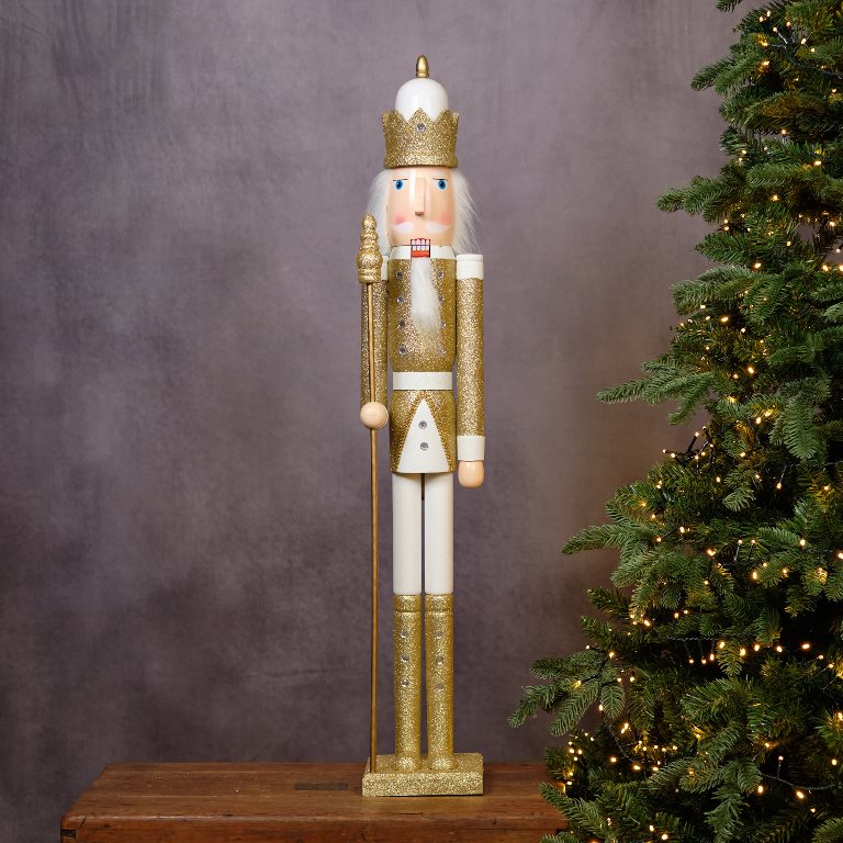 106cm Contemporary Nutcracker