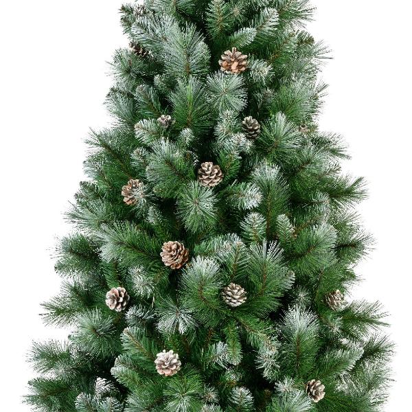 7ft Frosted Norwich Pine