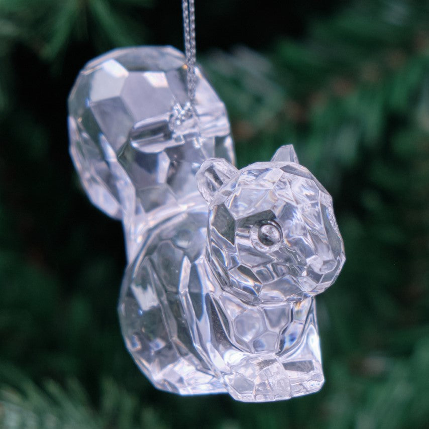 Crystal Squirrel