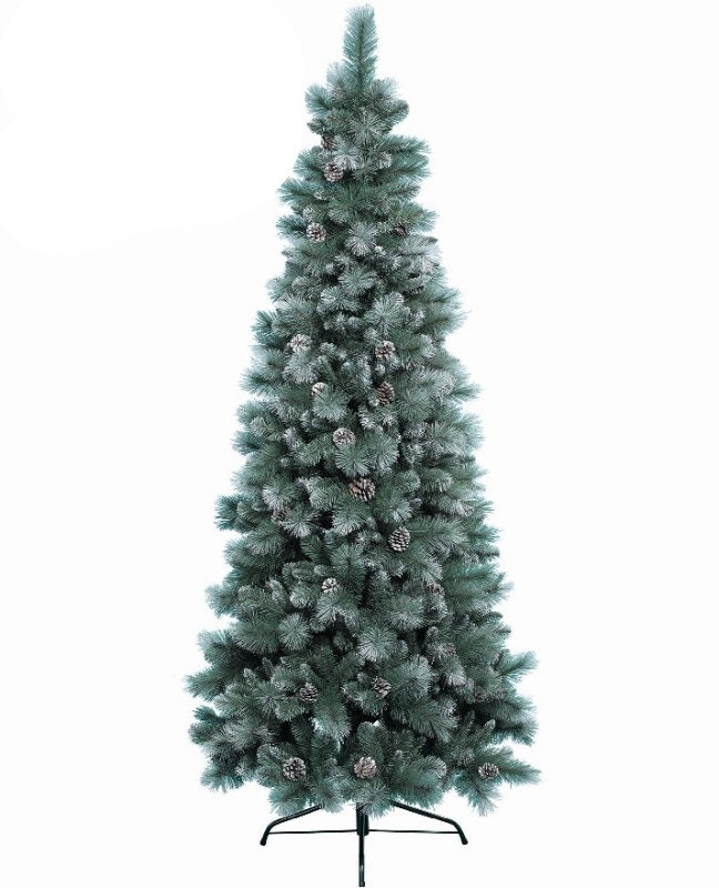7ft Frosted Norwich Pine