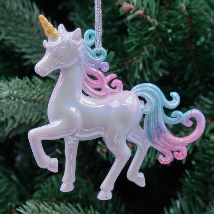 Iridescent Unicorn