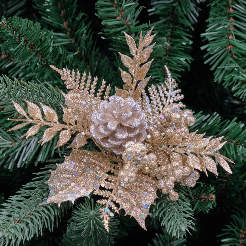 Pinecone Fern Pick