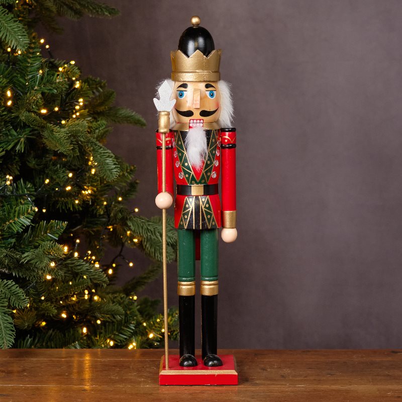 50cm Traditional Nutcracker