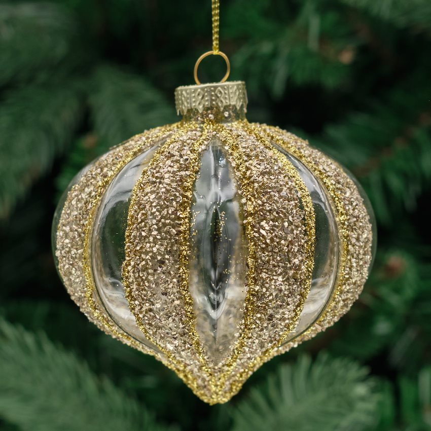 Glass Onion Bauble