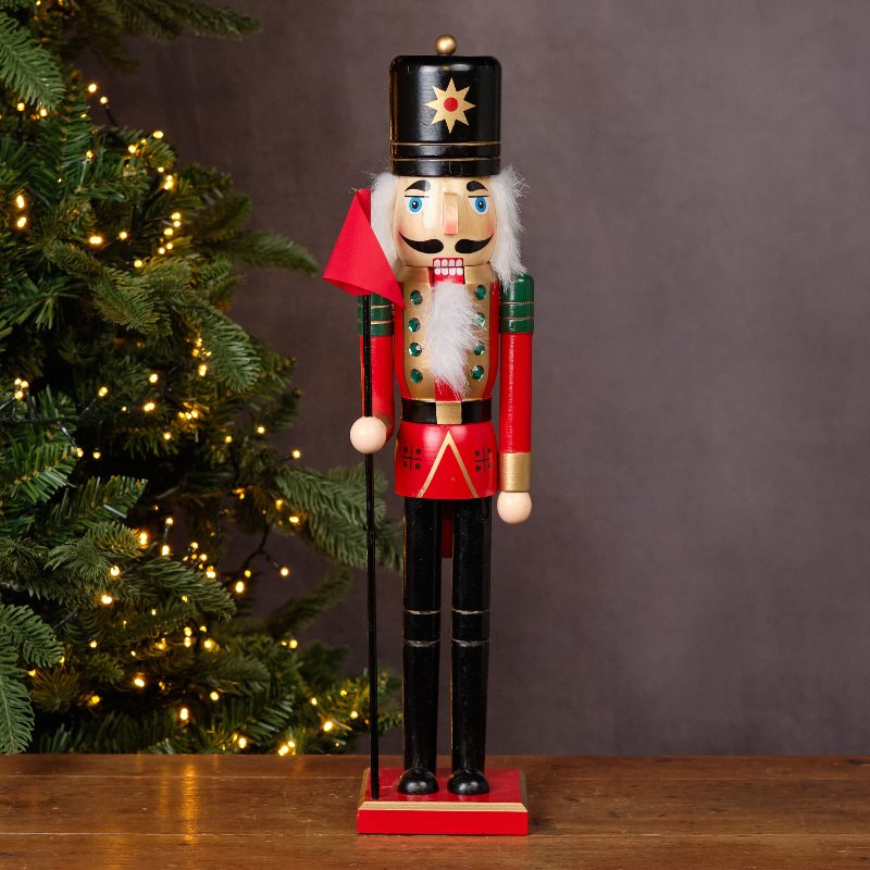 50cm Traditional Nutcracker