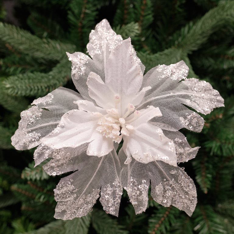 Fold Out Poinsettia