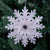 Jewel Snowflake