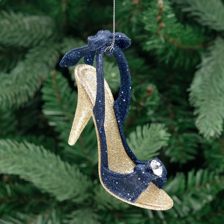 Slingback Jewel Stiletto