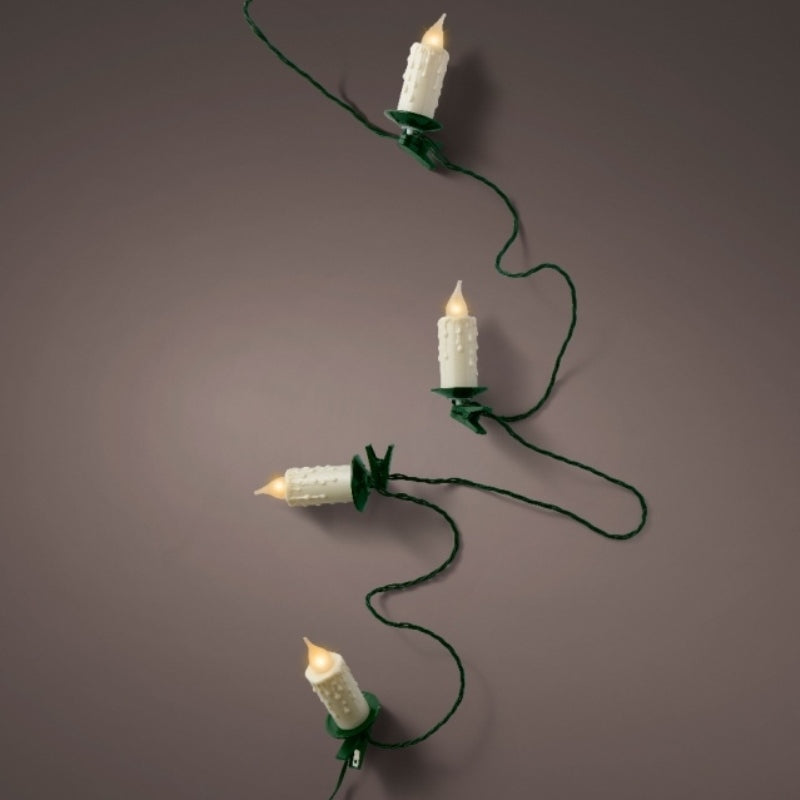 Indoor Candle Cable Lights