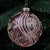 Glass Round Bauble