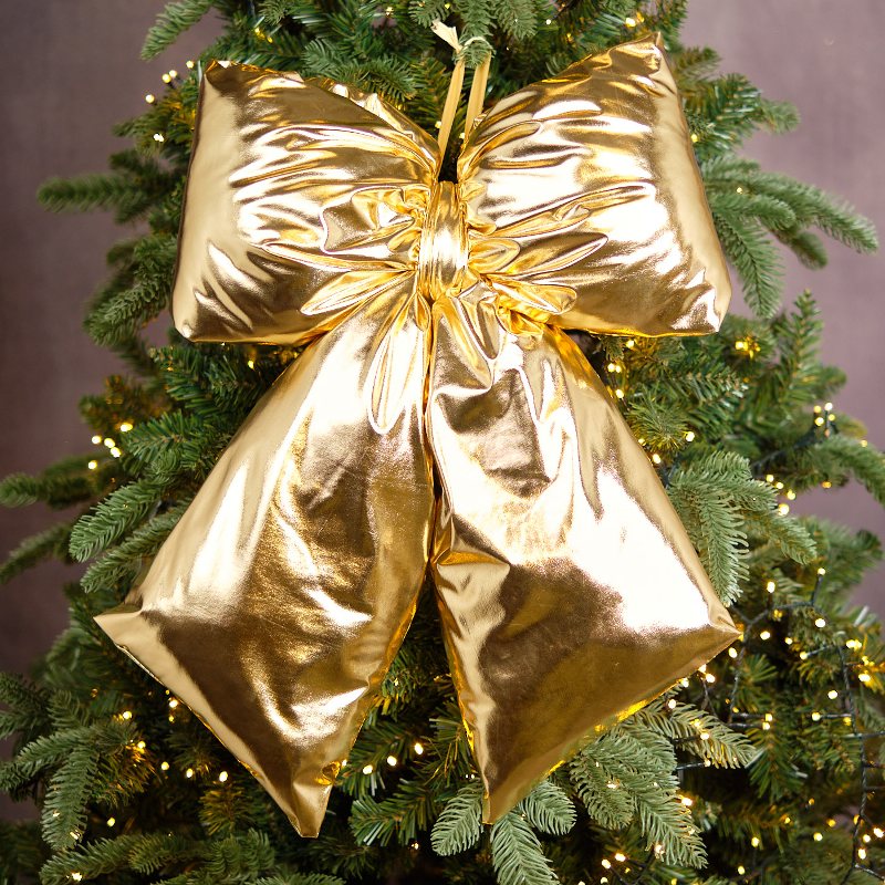 Plush Bow, Extra Large