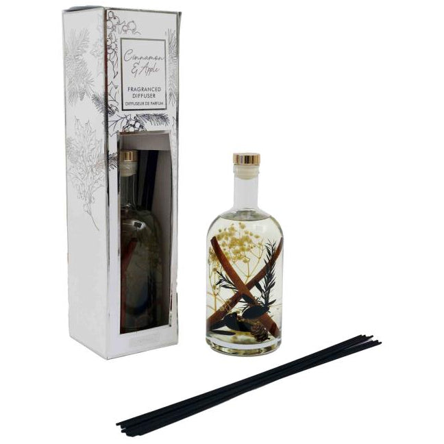 Apple Cinnamon Botanical Reed Diffuser (1 Litre)
