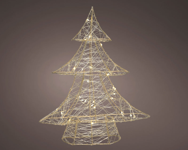 Light Up 30 LED Christmas Tree