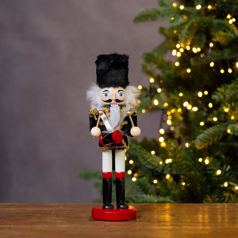 Regal Nutcracker