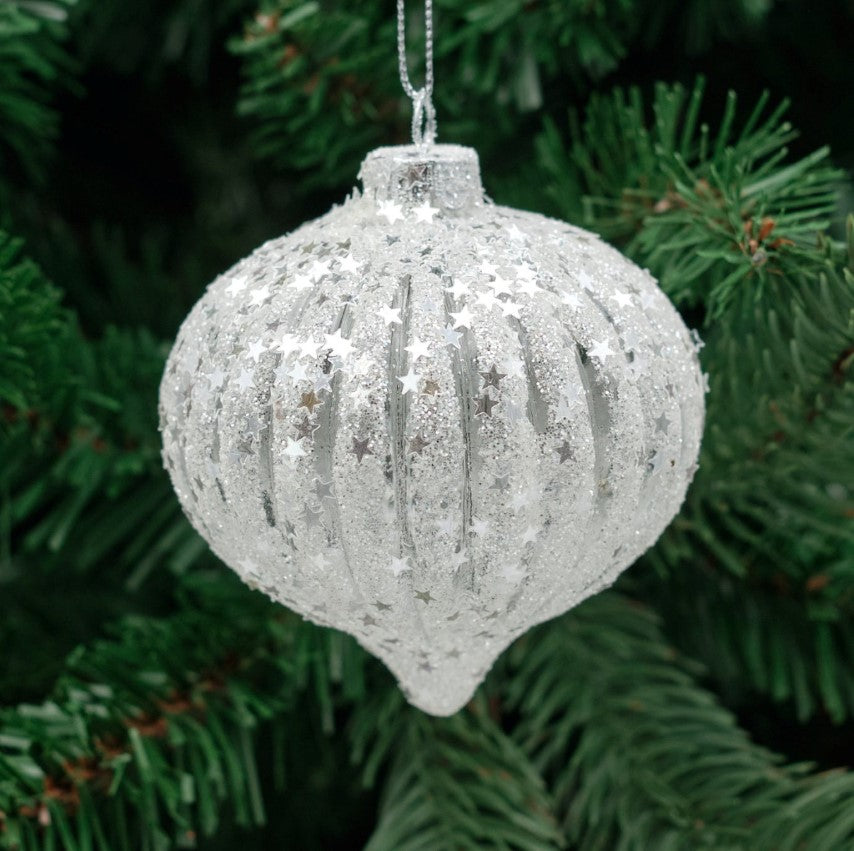 Glass Onion Bauble