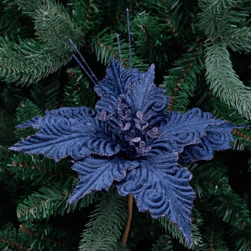 Fold Out Poinsettia