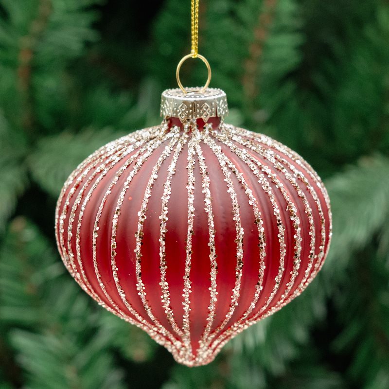 Glass Onion Bauble