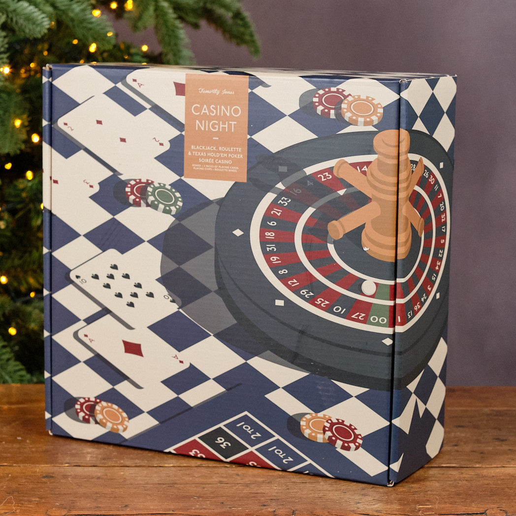 Traditional Roulette Set