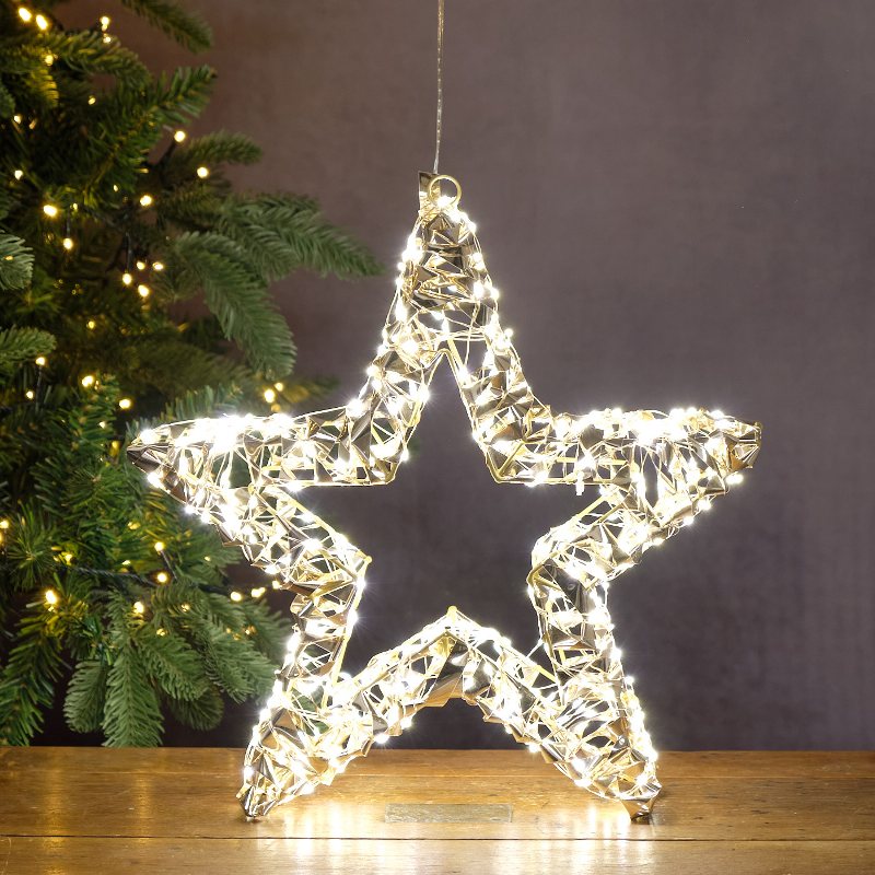 Flashing Effect Outdoor-Indoor Star