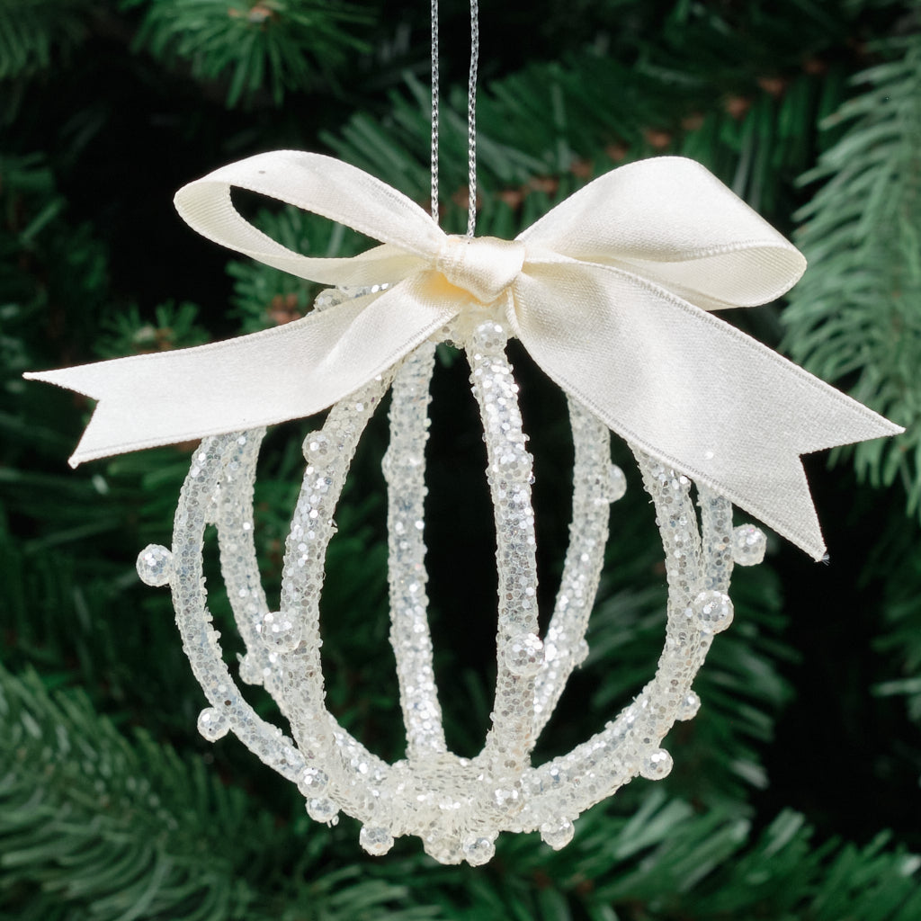 Deluxe Bow Bauble