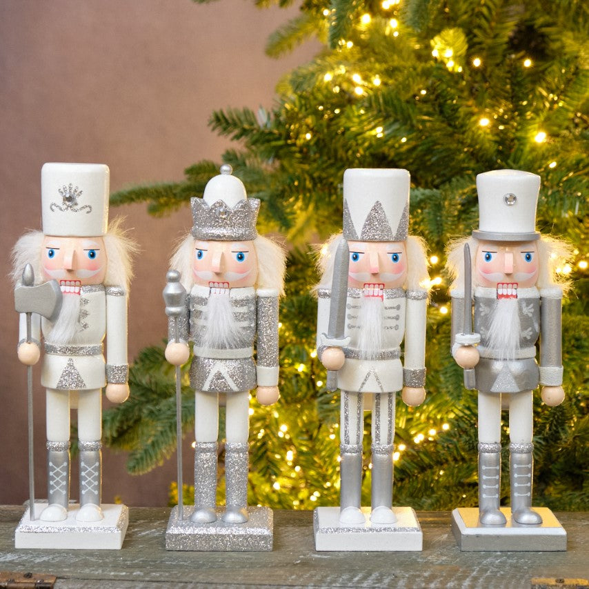 25cm Contemporary Nutcracker